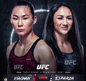 Yan Xiaonan x Carla Esparza – Dica, palpite e prognóstico – 22/05