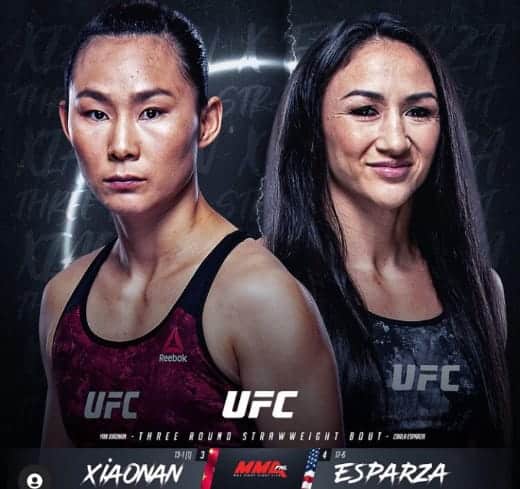 Yan Xiaonan x Carla Esparza – Dica, palpite e prognóstico – 22/05