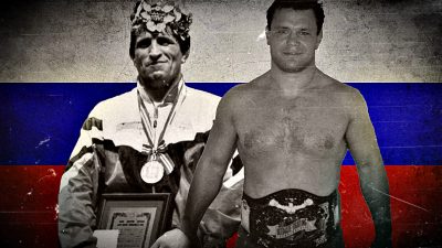 Do Lobo Russo ao Urso Taktarov: conhe&ccedil;a os difusores russos no MMA