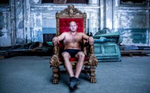 Fedor Emelianenko – Notícias, estatísticas e salário