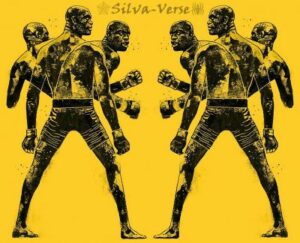 Anderson Silva: a poética trajetória do Aranha no Silva-Verse