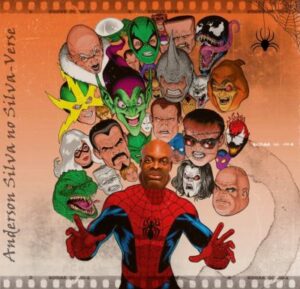 Silva-Verse: que vilões do Homem-Aranha seriam os rivais de Anderson Silva nas HQs?