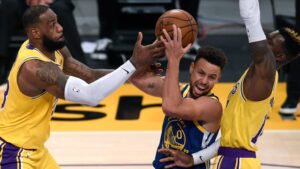 Lakers x Warriors – Dica, palpite e prognostico – 19/05
