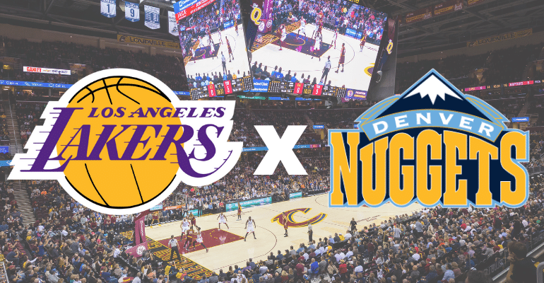 Los Angeles Lakers x Denver Nuggets palpite, odds e prognóstico – NBA – 03/05/2021