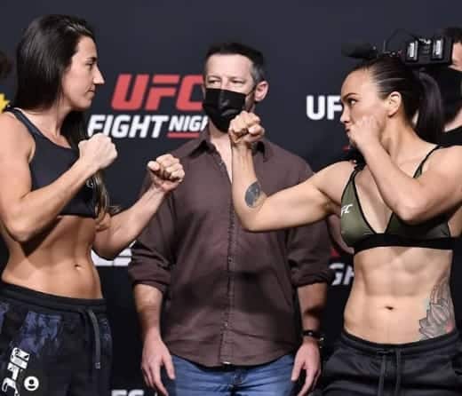 Marina Rodriguez x Michelle Waterson – Dica, palpite e prognóstico – 08/05
