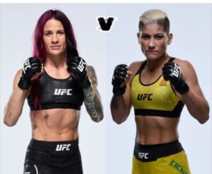 Gina Mazany x Priscila Pedrita – Dica, Palpite e Prognóstico – 15/05