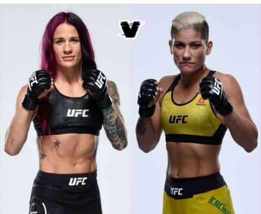 Gina Mazany x Priscila Pedrita – Dica, Palpite e Prognóstico – 15/05