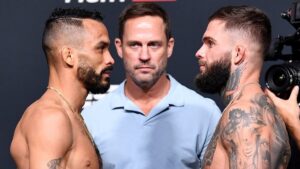 Rob Font x Cody Garbrandt – Dica, palpite e prognóstico – 22/05