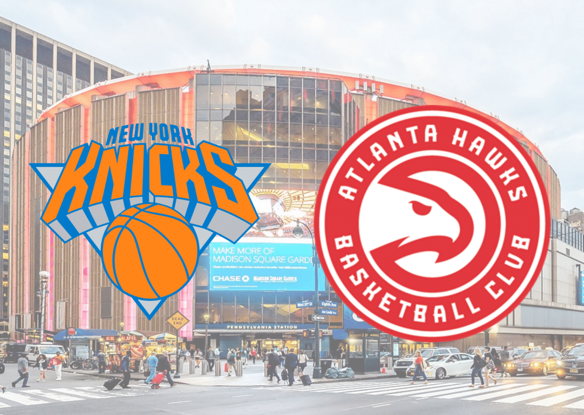 Knicks x Hawks – Dica, palpite e prognóstico – 02/06