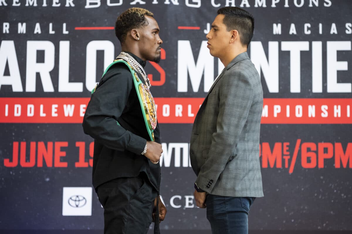 Jermall Charlo x Juan Montiel – Dica, palpite e prognóstico – 19/06