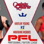 Kaitlin Young x Mariana Morais – Dicas, palpite e prognóstico – 25/06