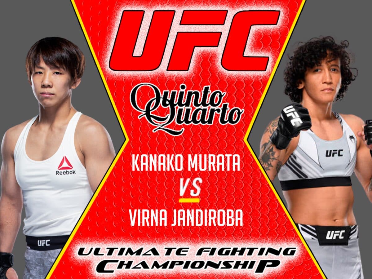 Kanako Murata x Virna Jandiroba – Dica, palpite e prognóstico – 18/06