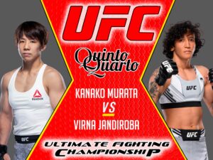 Kanako Murata x Virna Jandiroba – Dica, palpite e prognóstico – 18/06