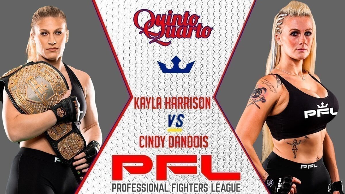 Kayla Harrison x Cindy Dandois – Dica, palpite e prognóstico – 25/06