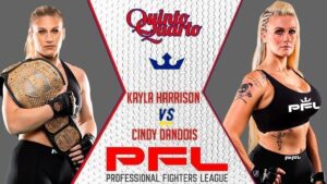 Kayla Harrison x Cindy Dandois – Dica, palpite e prognóstico – 25/06