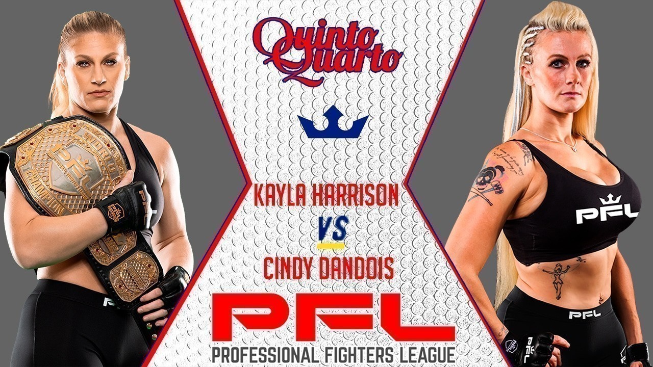 Kayla Harrison x Cindy Dandois – Dica, palpite e prognóstico – 25/06