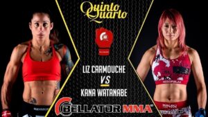 Liz Carmouche x Kana Watanabe – Dicas, palpite e prognóstico – 25/06