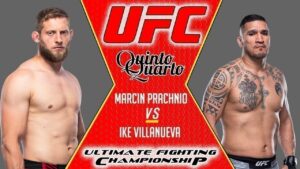 Marcin Prachnio x Ike Villanueva – Dica, Palpite e Prognóstico – 26/06