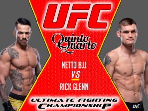 Joaquim Silva x Rick Glenn – Dicas, Palpites e Prognósticos – 19/06