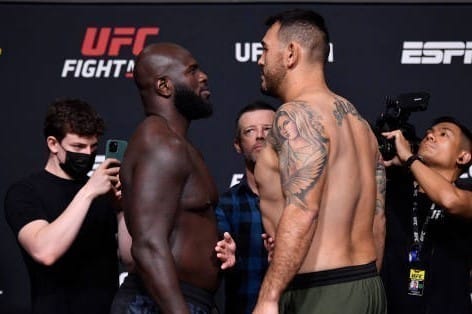 Jairzinho Rozenstruik x Augusto Sakai – Dica, Palpite e Prognóstico – 05/06