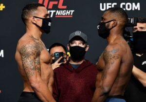 Eryk Anders x Darren Stewart – Dica, palpite e prognóstico – 12/06