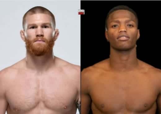 Matt Frevola x Terrance McKinney – Dica, palpite, prognóstico – 12/06