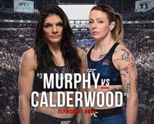 Lauren Murphy x Joanne Calderwood – Dica, palpite e prognóstico – 12/06