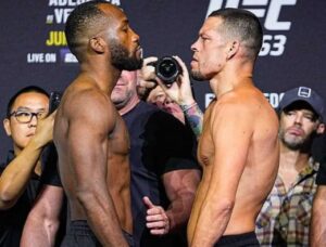 Leon Edwards x Nate Diaz – Dica, palpite e prognóstico – 12/06