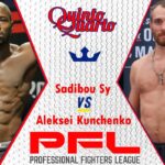 Sadibou Sy x Alexey Kunchenko – Dica, Palpite e Prognóstico