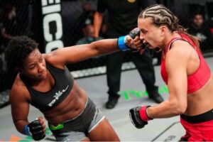 Kaitlin Young x Mariana Morais – Resultado, destaque e reação