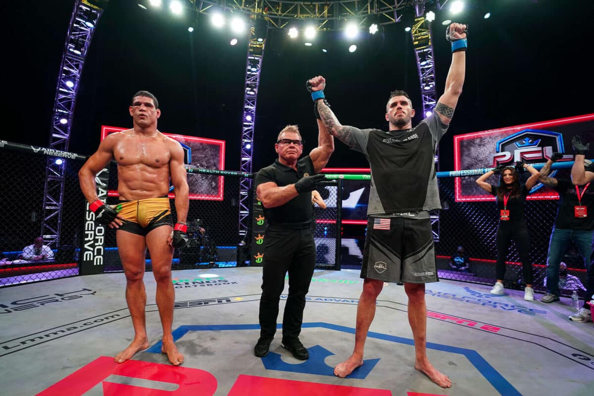 Cezar Mutante x Chris Camozzi – Resultado, destaque e reação