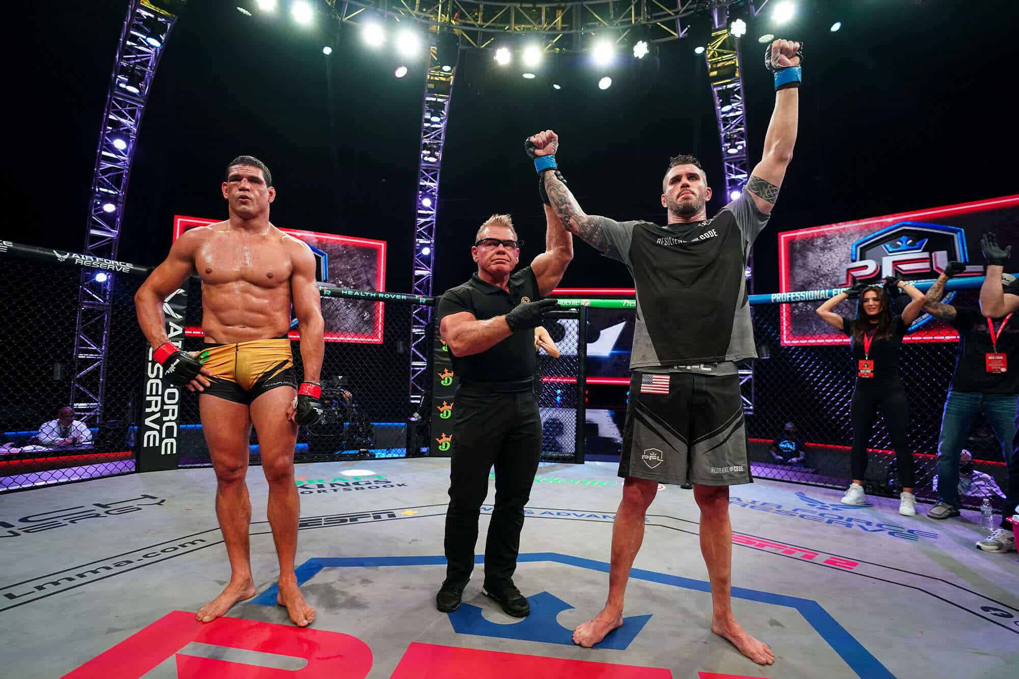 Cezar Mutante x Chris Camozzi – Resultado, destaque e reação