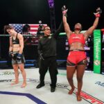 Claressa Shields x Brittney Elkin – Resultado, destaque e reação
