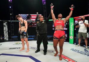 Claressa Shields x Brittney Elkin – Resultado, destaque e reação