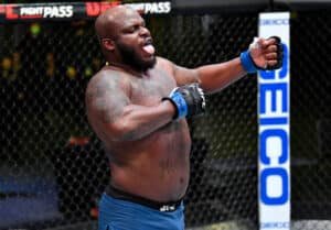 UFC marca Derrick Lewis x Ciryl Gane pelo Cinturão Interino dos Pesos-Pesados