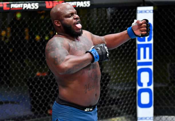 UFC marca Derrick Lewis x Ciryl Gane pelo Cinturão Interino dos Pesos-Pesados