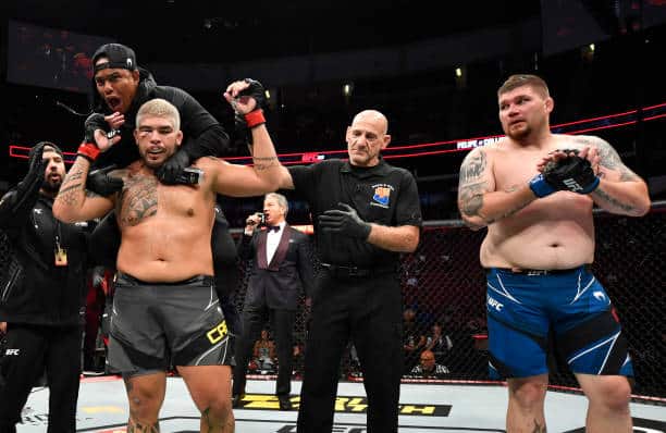 Carlos Felipe “Boi” x Jake Collier – Resultado, destaque e reação