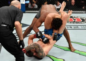 Paul Craig x Jamahal Hill – Resultado, destaque e reação