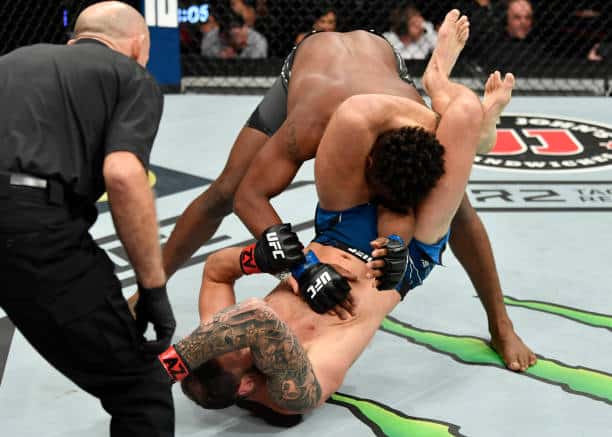 Paul Craig x Jamahal Hill – Resultado, destaque e reação