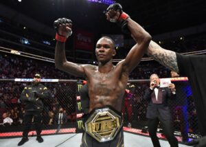 Israel Adesanya x Marvin Vettori 2 – Resultado, destaque e reação