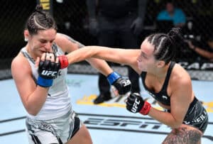 Casey O’Neill x Lara Procópio – Resultado, destaque e reação