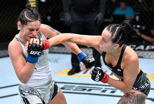 Casey O’Neill x Lara Procópio – Resultado, destaque e reação