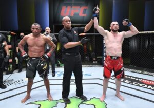 Francisco Trinaldo x Muslim Salikhov – Resultado, destaque e reação