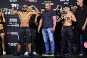 Deiveson Figueiredo x Brandon Moreno II – Dica, palpite e prognóstico – 12/06