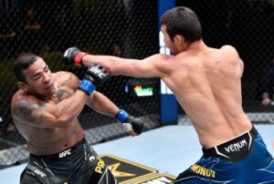 Shavkat Rakhmonov x Michel ‘Trator’ – Resultado, destaque e reação