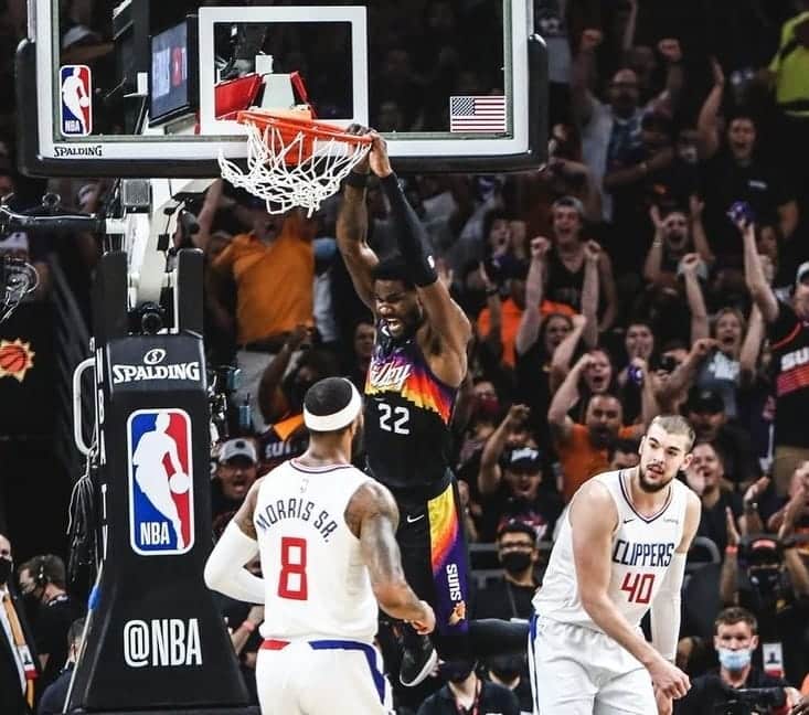 Suns x Clippers como aconteceu – resultado, destaque e reação