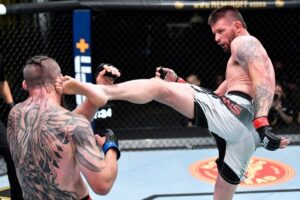Nicolas Dalby x Tim Means – Resultado, destaque e reação