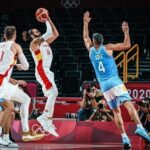 Espanha x Argentina como aconteceu – resultado, destaque e reação