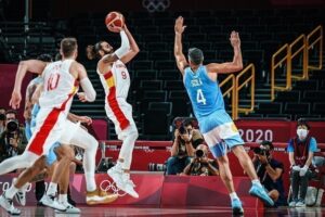 Espanha x Argentina como aconteceu – resultado, destaque e reação