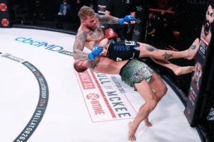 Johnny Eblen x Travis Davis como aconteceu – Resultado, destaques e reação